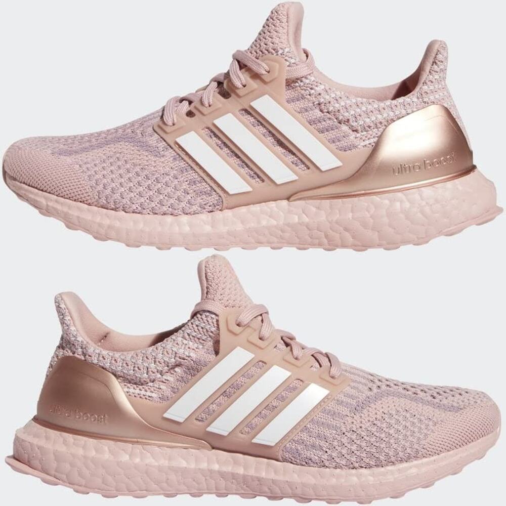 adidas Ultraboost 5.0 DNA Running Shoes Women's, Pink, Size 8 B